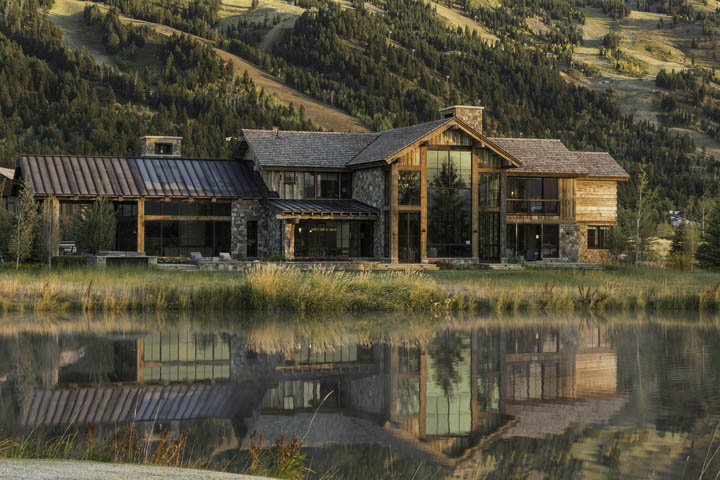 The Best Custom Home Builders in Wyoming