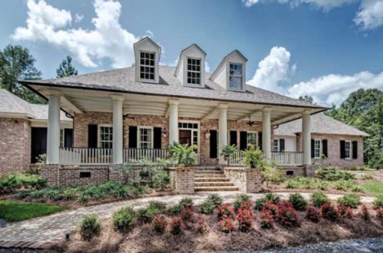 The Best Custom Home Builders in Mississippi