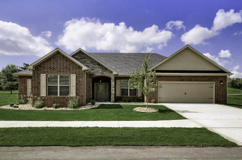 The Best Custom Home Builders in Arkansas Before & After Photos