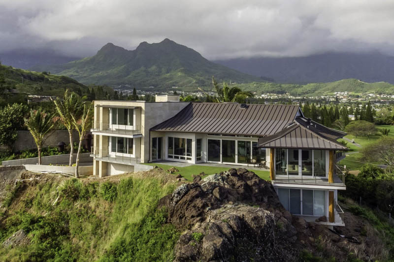 Beautiful Modern Houses In Hawaii bmpbrah