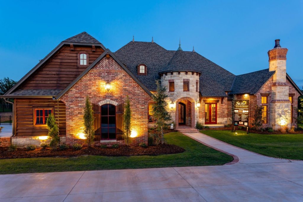 The Best French Provincial and French Country Home Builders in the US