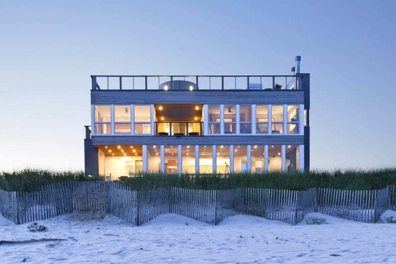 The Best Beach House Architects in the US