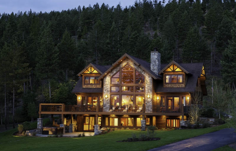 The 5 Best Residential Architects in Kalispell, Montana Home Builder