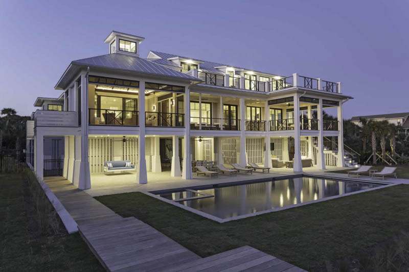 The 15 Best Custom Home Builders in Charleston, South Carolina