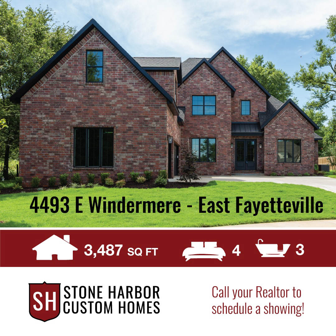 The Best Custom Home Builders in Fayetteville, Arkansas