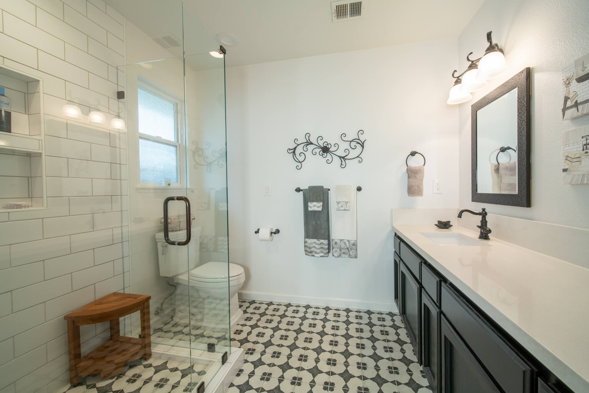 The Best Bathroom Remodeling Contractors in Fresno, California