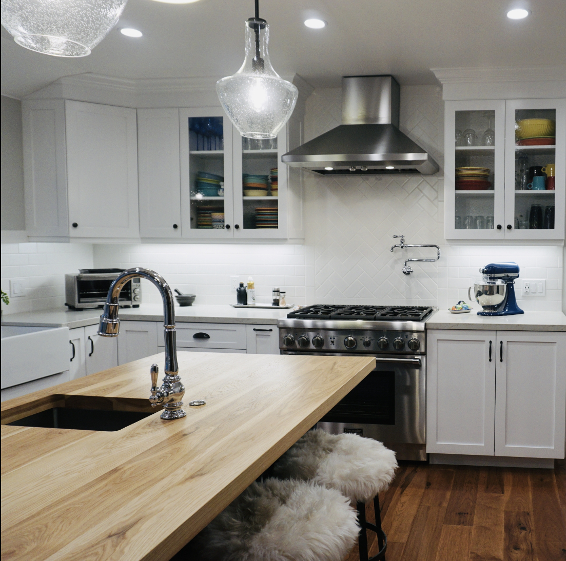 The Best Kitchen Designers in Los Angeles, California