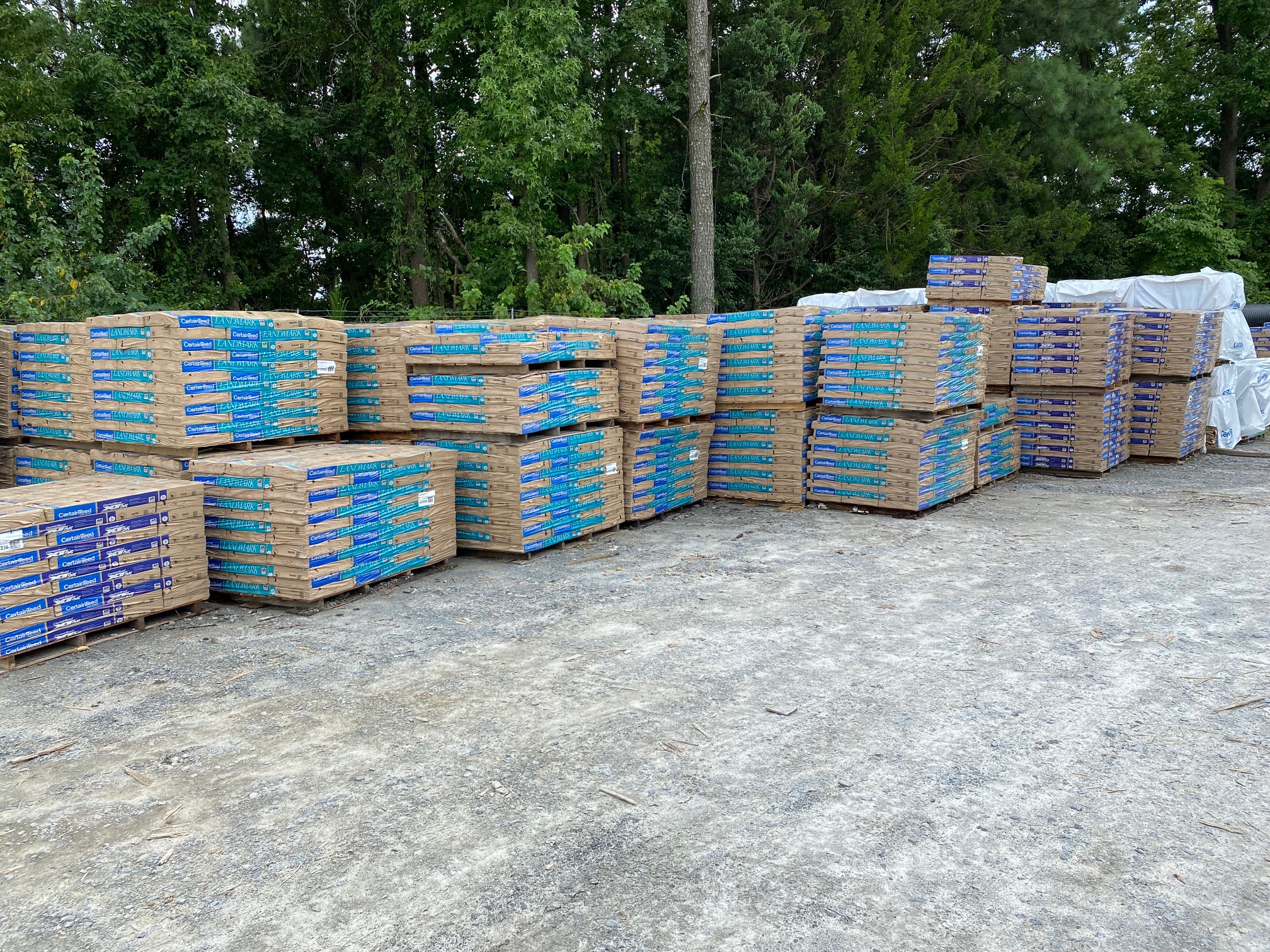 LUMBER & BUILDING Home Builders Supply