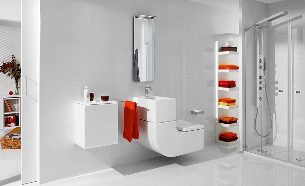 How to Fit a New Toilet Homebuilding & Renovating