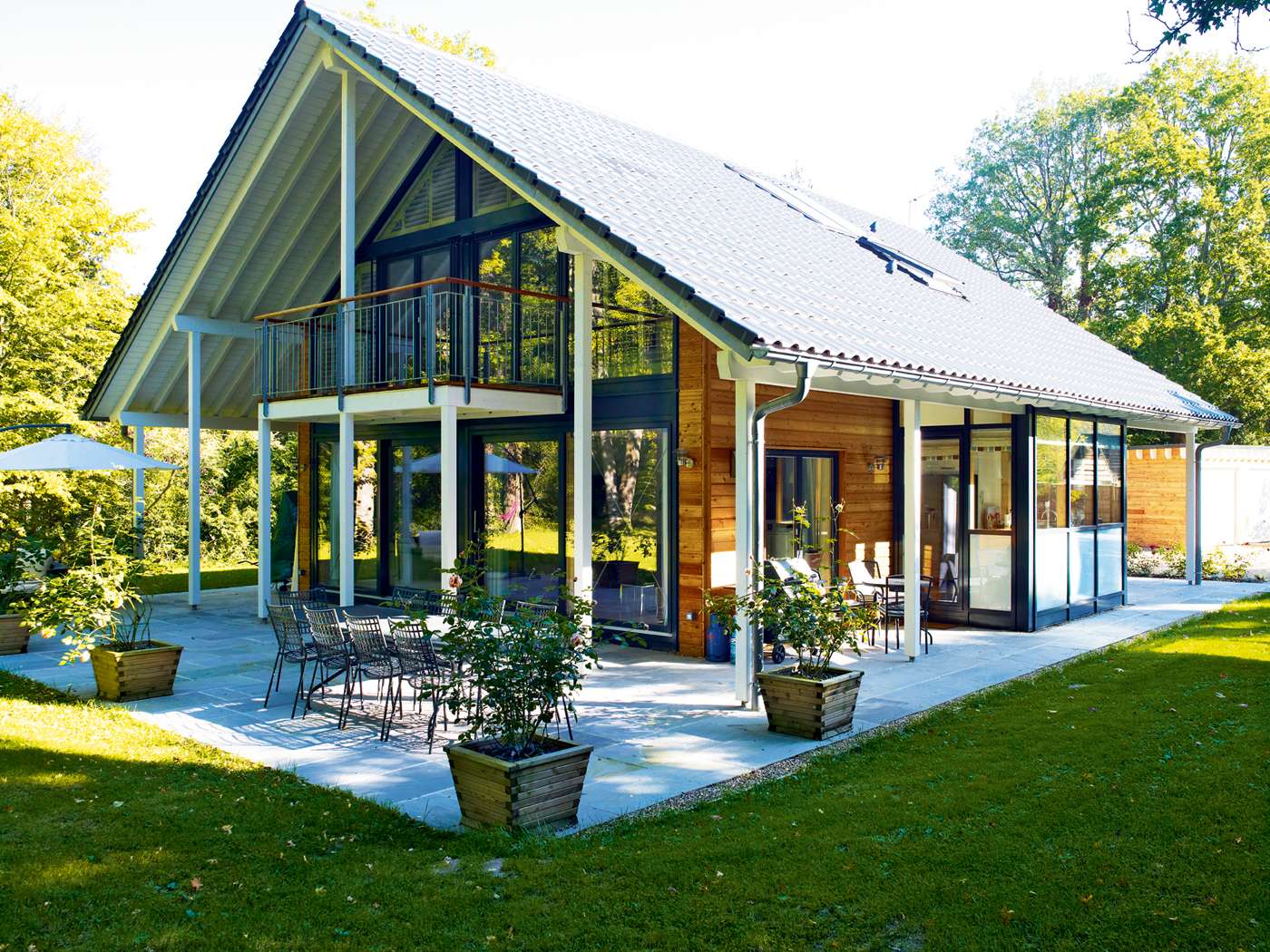 German Package Home Homebuilding & Renovating