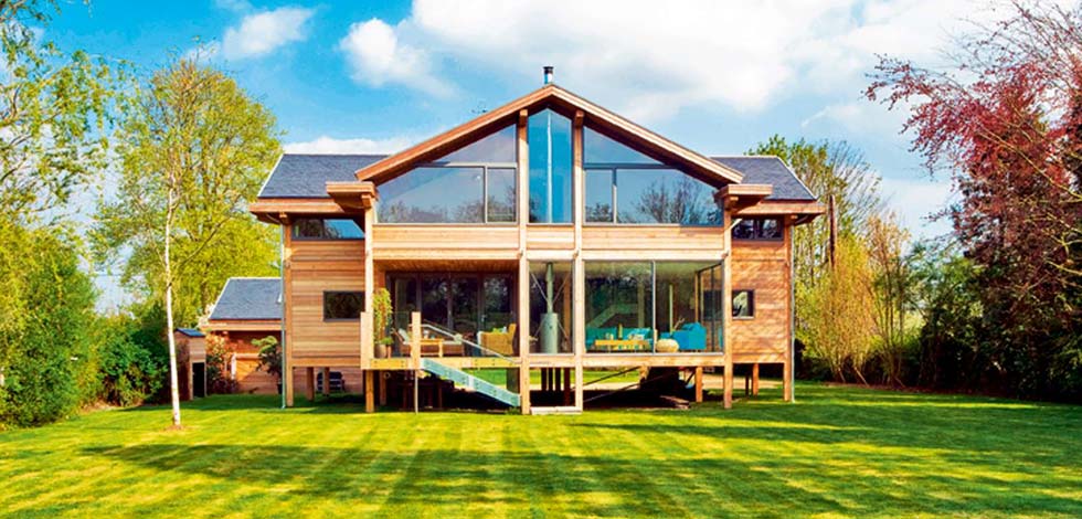 Building in a Flood Zone Homebuilding & Renovating