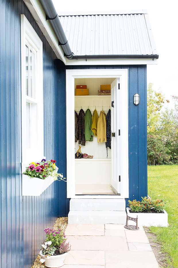 A Small Self Build on a Tiny Budget Homebuilding & Renovating