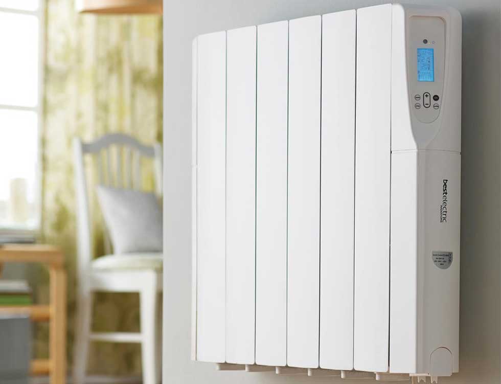 Best Electric Radiators Homebuilding & Renovating