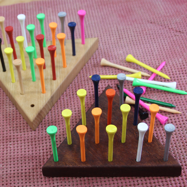 Making the Classic Peg Game Free Templates Home Built