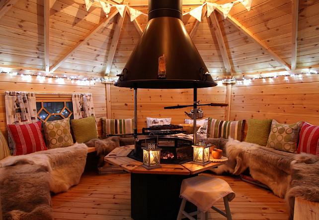Scotland Cottage Home Bunch Interior Design Ideas