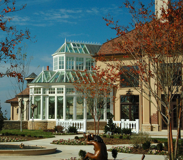 Make Use of Your Conservatory All Year Round Home Bunch Interior Design Ideas