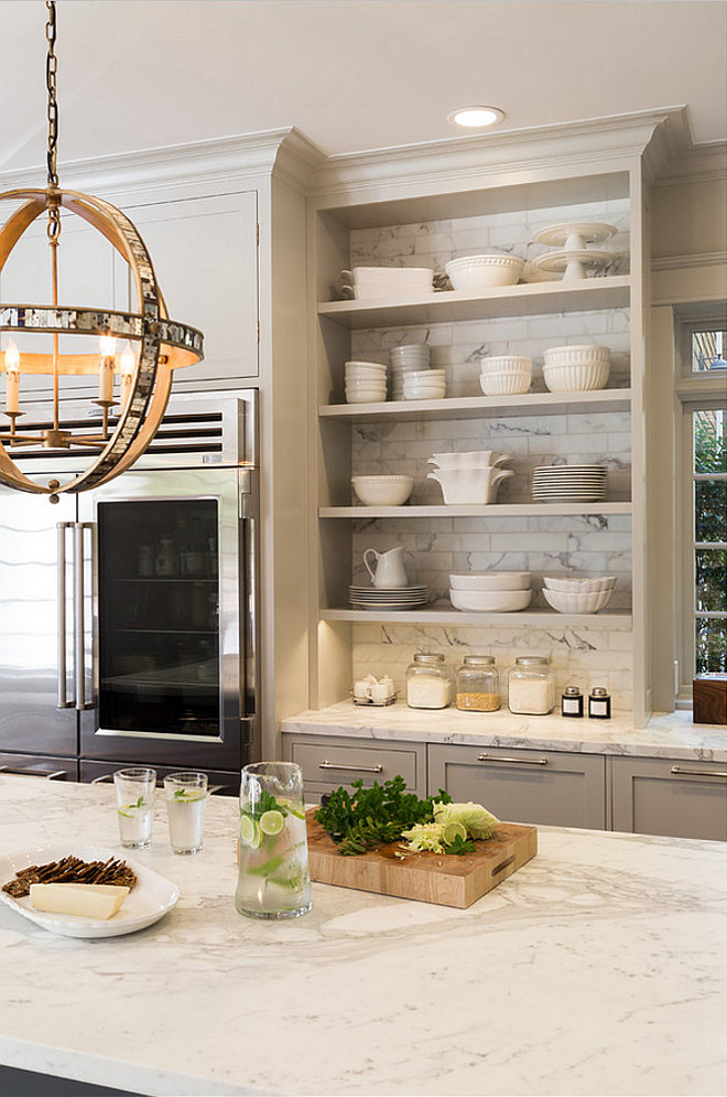 Get the best bookshelf and bookcase design ideas at live enhanced and have happy reading time. The Ultimate Gray Kitchen Design Ideas - Home Bunch ...