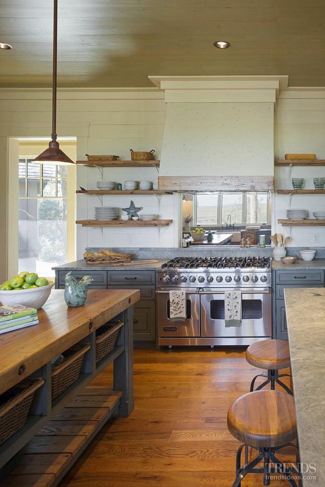 Rustic Cottage with Neutral Interiors Home Bunch Interior Design Ideas