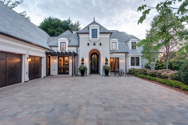 Classic French Lake House Design Home Bunch Interior
