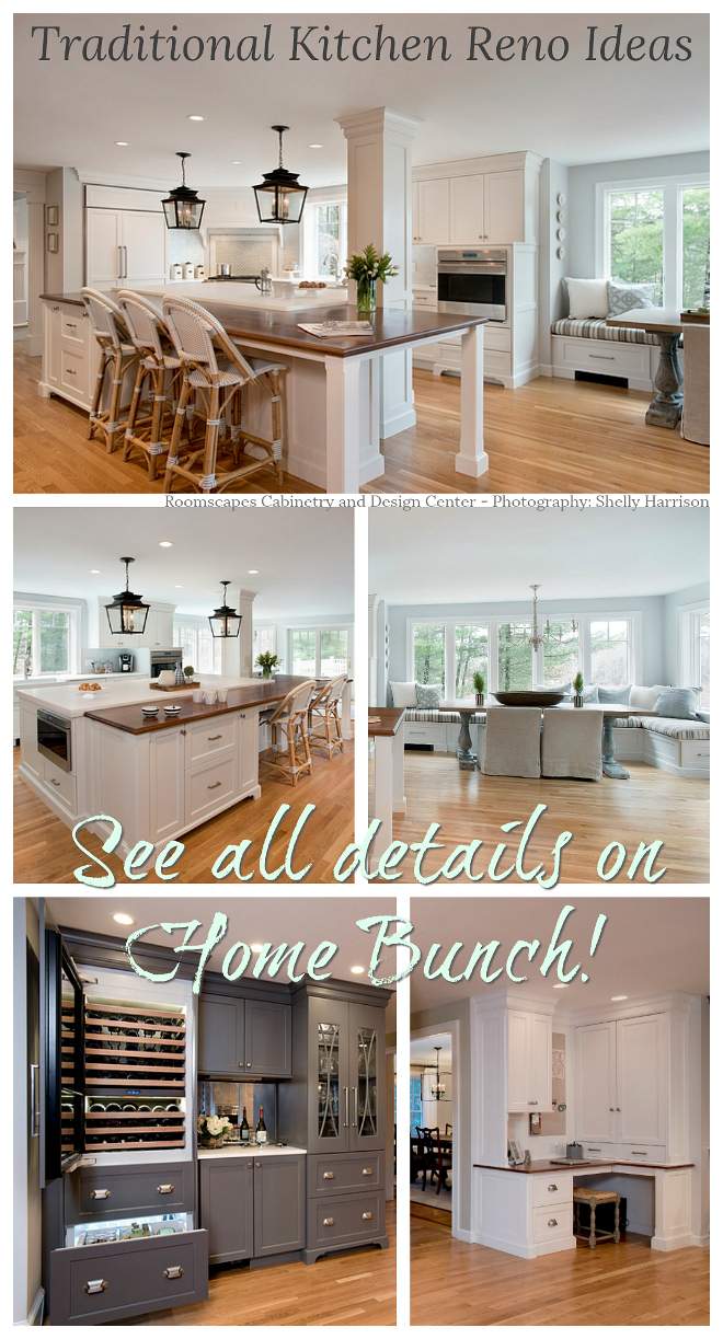 Reinvented White Kitchen Design Koby Kepert