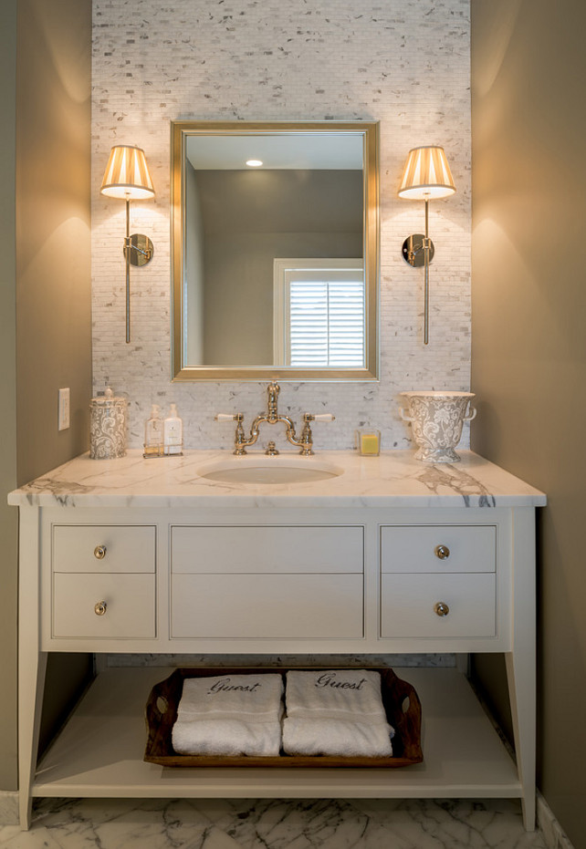 Guest Bathroom Ideas. Beautiful Ideas for Guest Bathroom. Bathroom