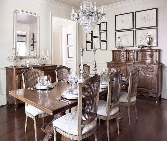 FrenchInspired Family Home Home Bunch Interior Design Ideas