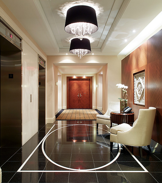 Design Cues from The Residences at the The RitzCarlton, Montreal