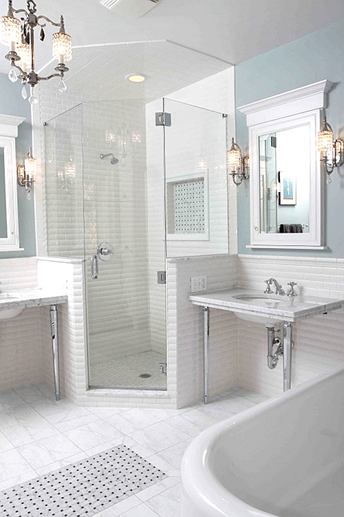 Feminine Bathrooms Home Bunch Interior Design Ideas