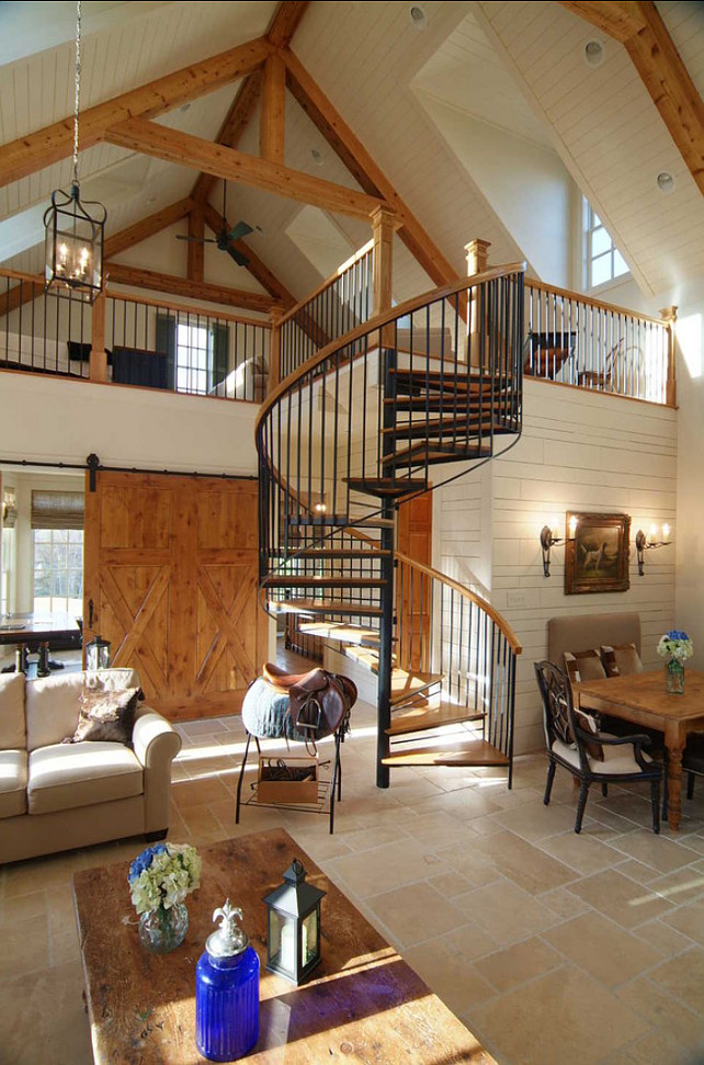 How to Choose Between Spiral and Modular Staircases Home Bunch