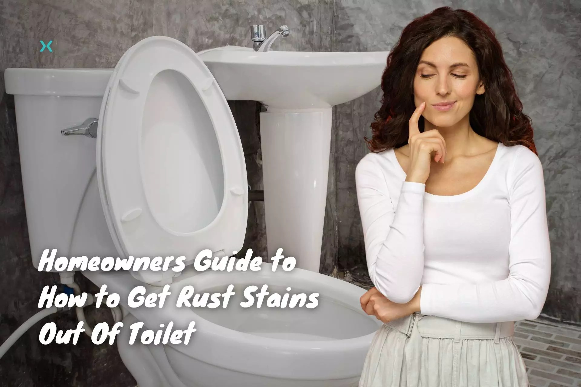 Homeowners Guide to How to Get Rust Stains Out Of Toilet Homebuyer Weekly