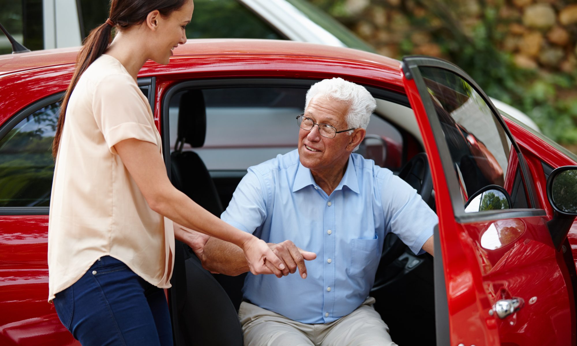 How to Tell Your Aging Parent with Dementia to Stop Driving