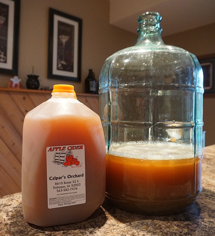 How to Make Hard Cider Simple Recipe & Guide Home Cider Making
