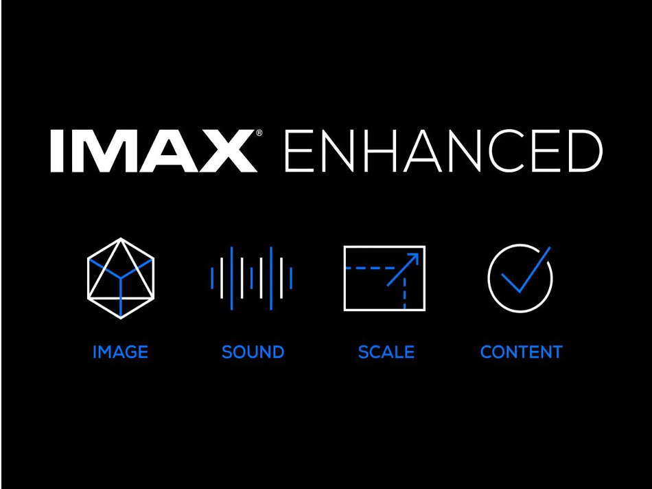 IMAX Enhanced Home Cinema Projects