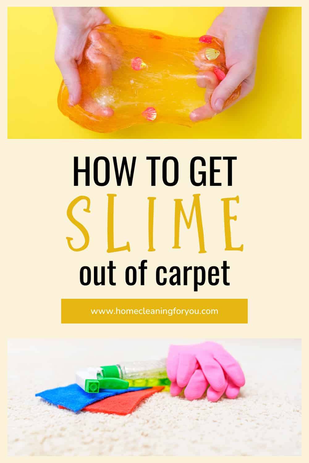 How To Get Slime Out Of Carpet Your Most Updated Instruction For 2024