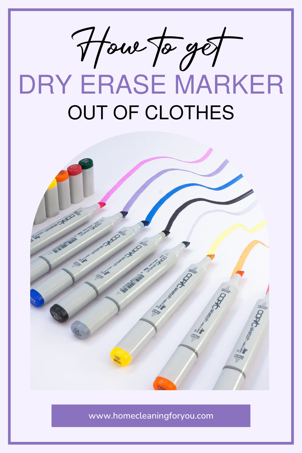 How To Get Dry Erase Marker Out Of Your Clothes at Emogene Jackson blog