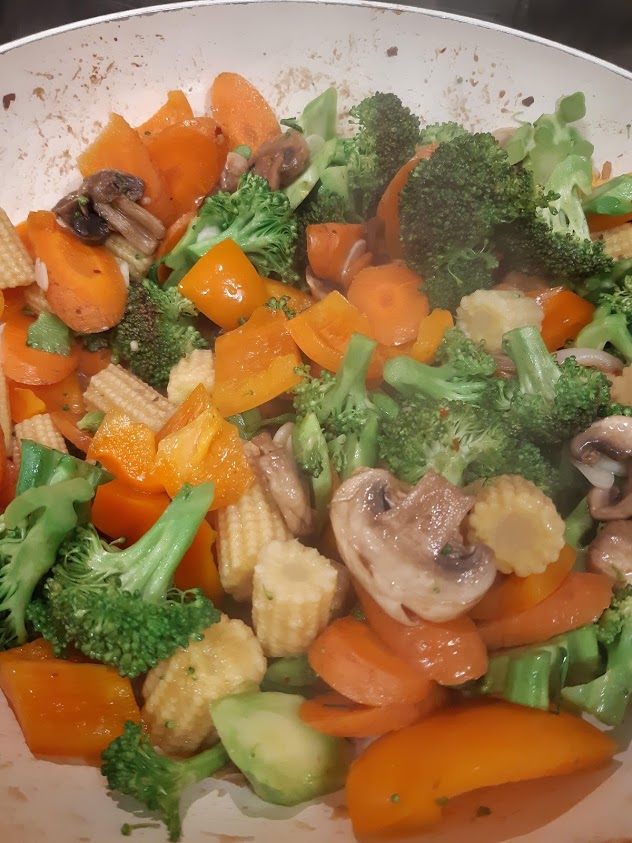 Chicken Broccoli Stir Fry Recipe Home Cooked Feast