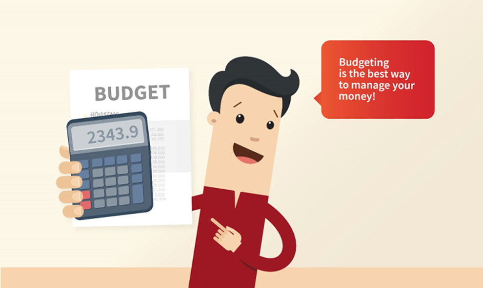 What is Budget Why Budget is Important Budgeting Home Credit
