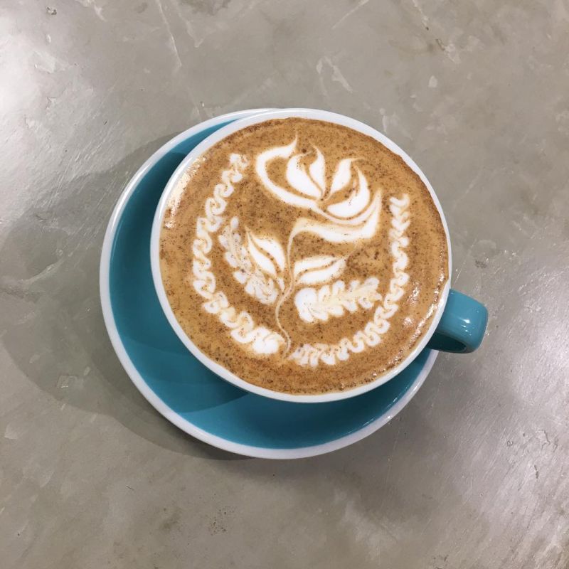50+ World's Best Latte Art Designs by Creative Artists (Images)