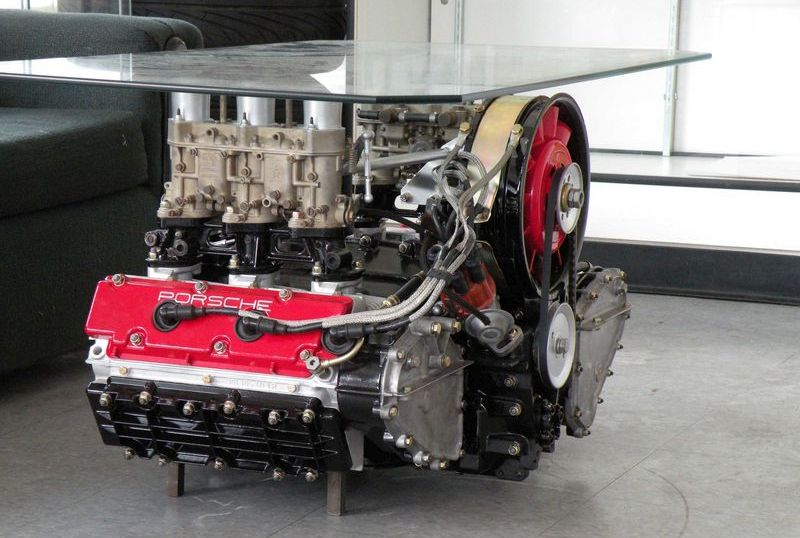 20 AutomotiveThemed Furniture & Accessories (In Pictures)