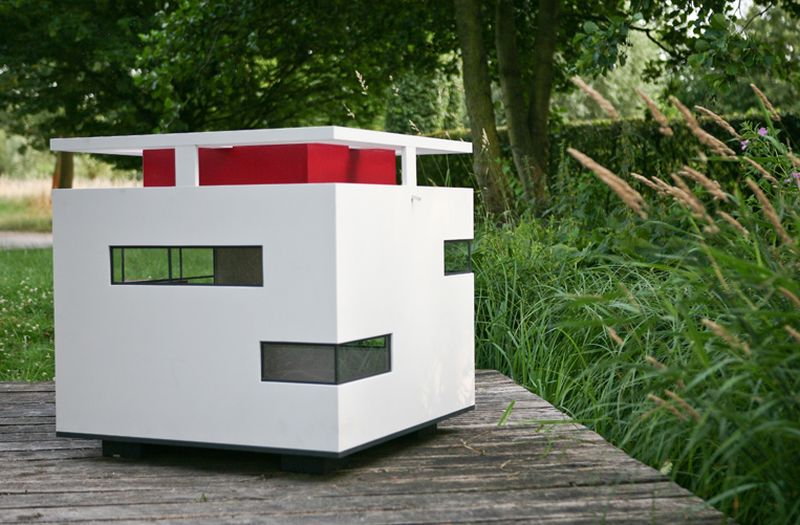 13 Architectural Doghouses You’ll Love (In Pictures)