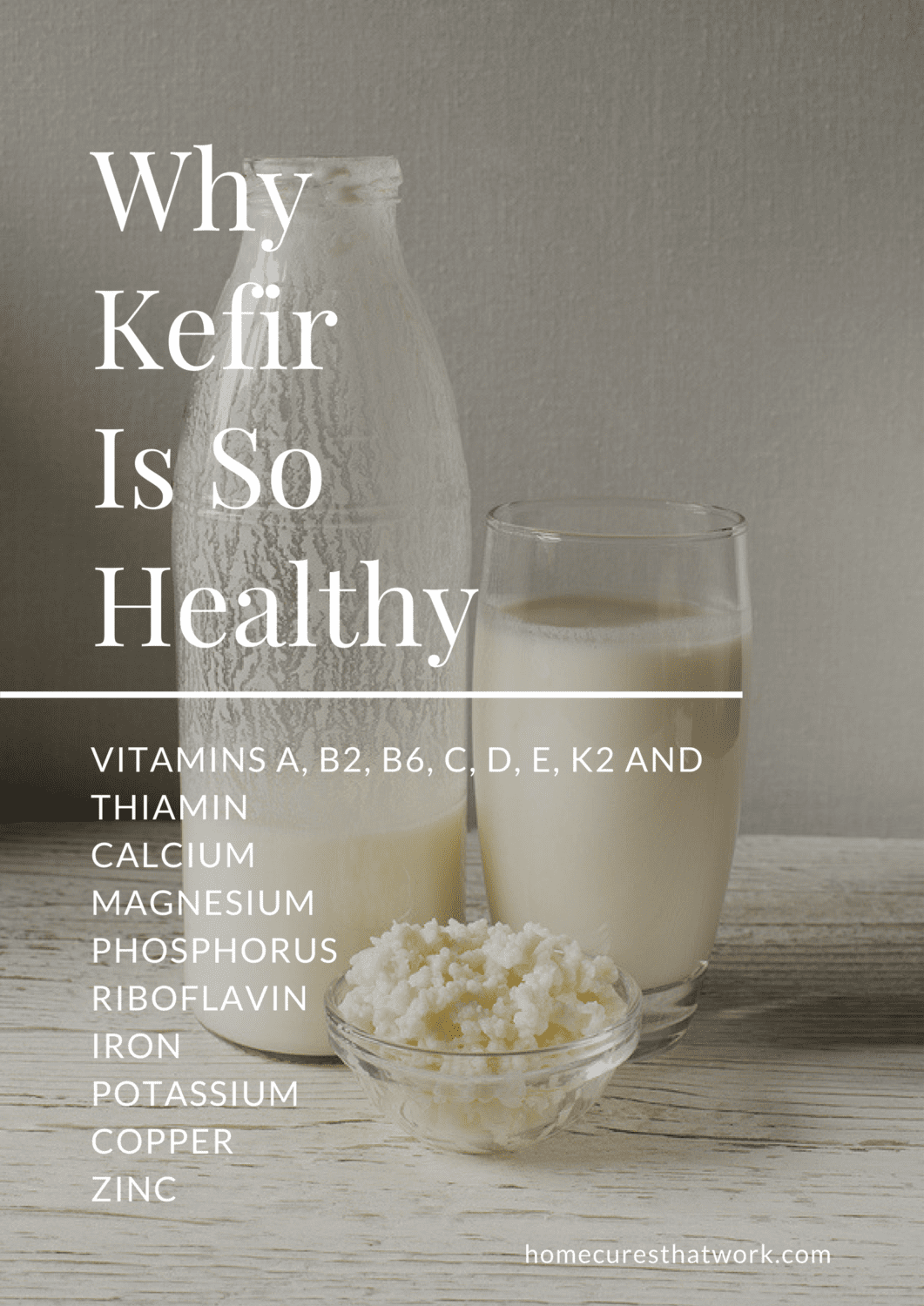 7 Reasons Your Gut Will Love Probiotic Rich Kefir