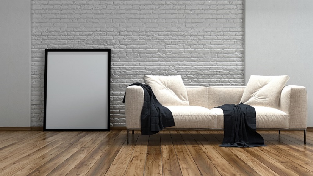 How to Improve the Look of the Interiors with Textured Render Finish