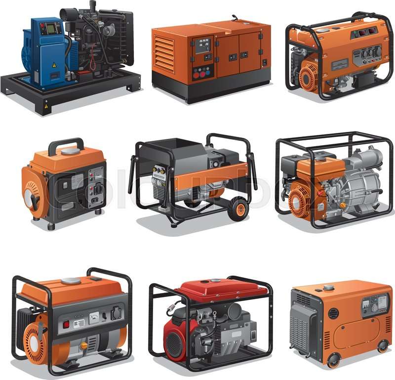 What Are The 3 Different Types Of Generators? Home Decor Expert