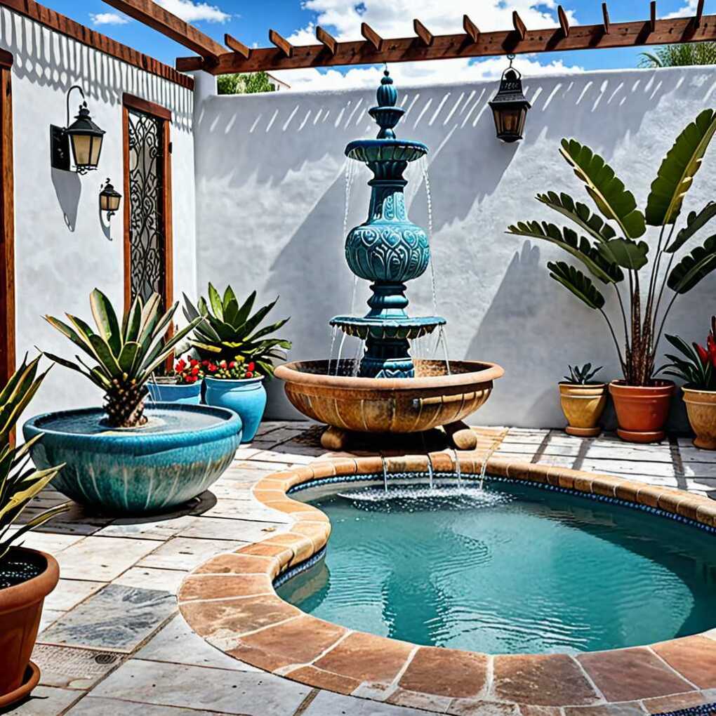 13 Amazing Mexican Patio Decor & Stylization Ideas » HomeDecorFull