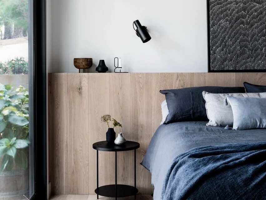 WALLTOWALL HEADBOARDS ARE A GREAT IDEA TO STEAL.