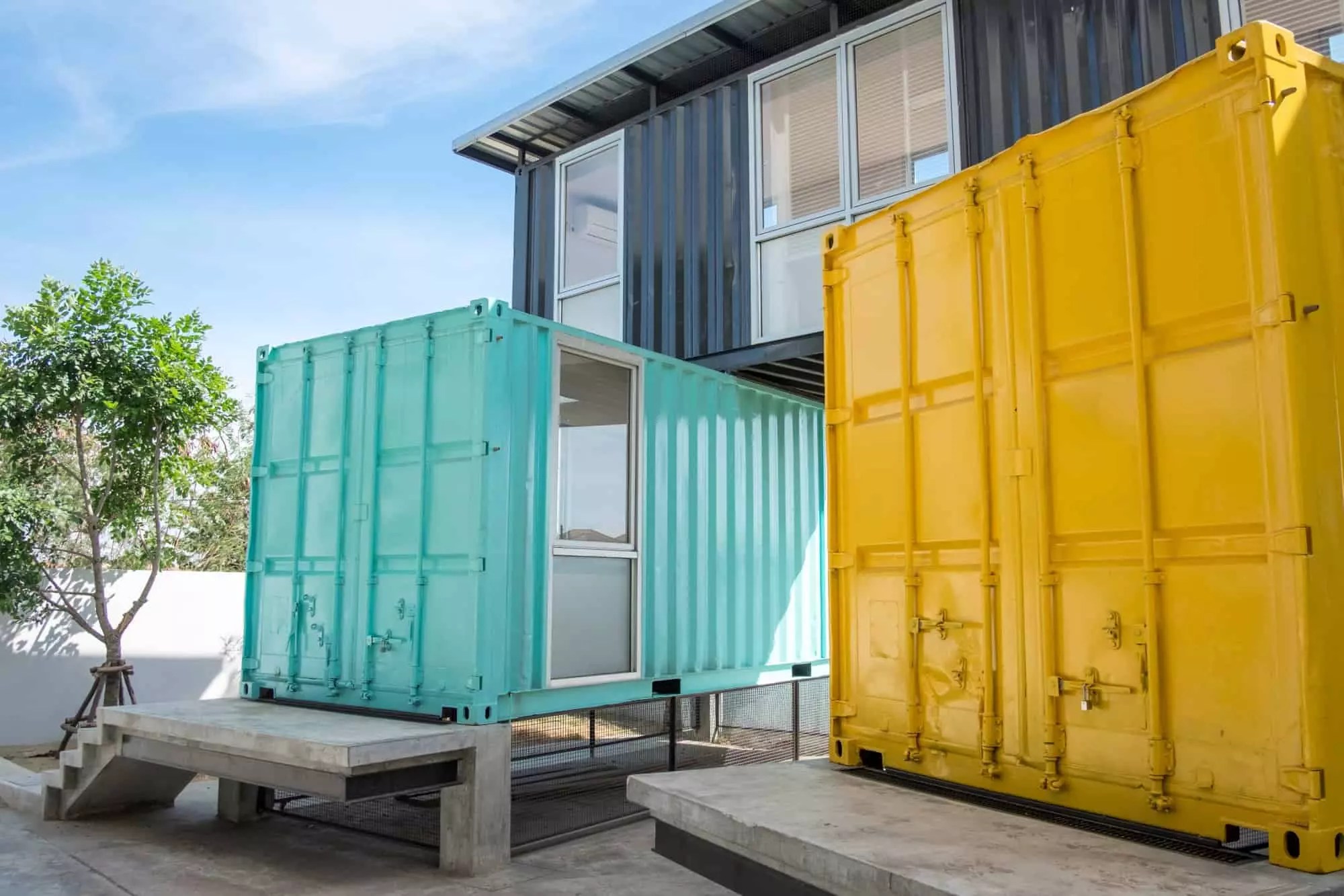 The 8 Pros And Cons Of Shipping Container Homes Home Decor Todays
