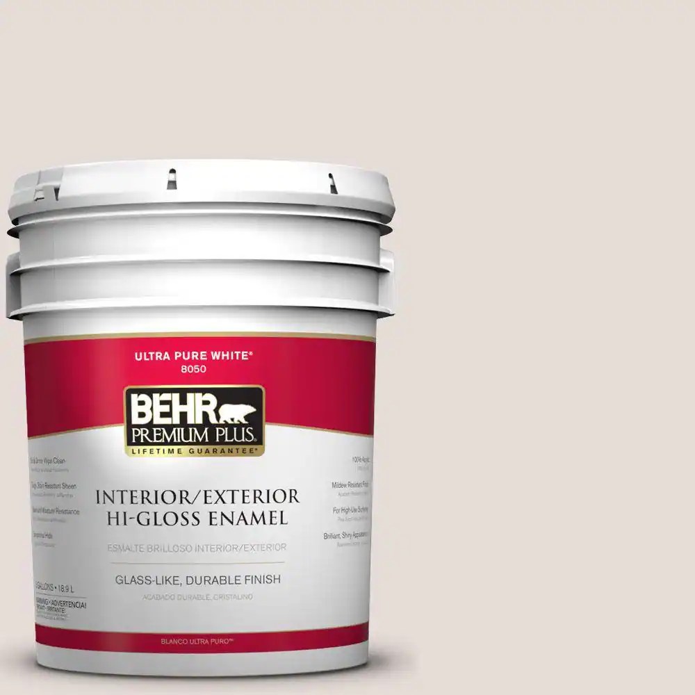 BEHR Premium Plus Ultra 5 | Family Man Librarian