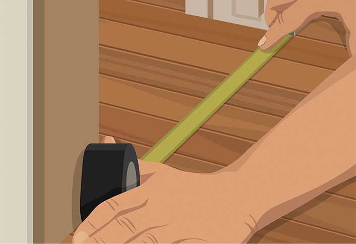 How to Remove and Replace a Threshold at The Home Depot