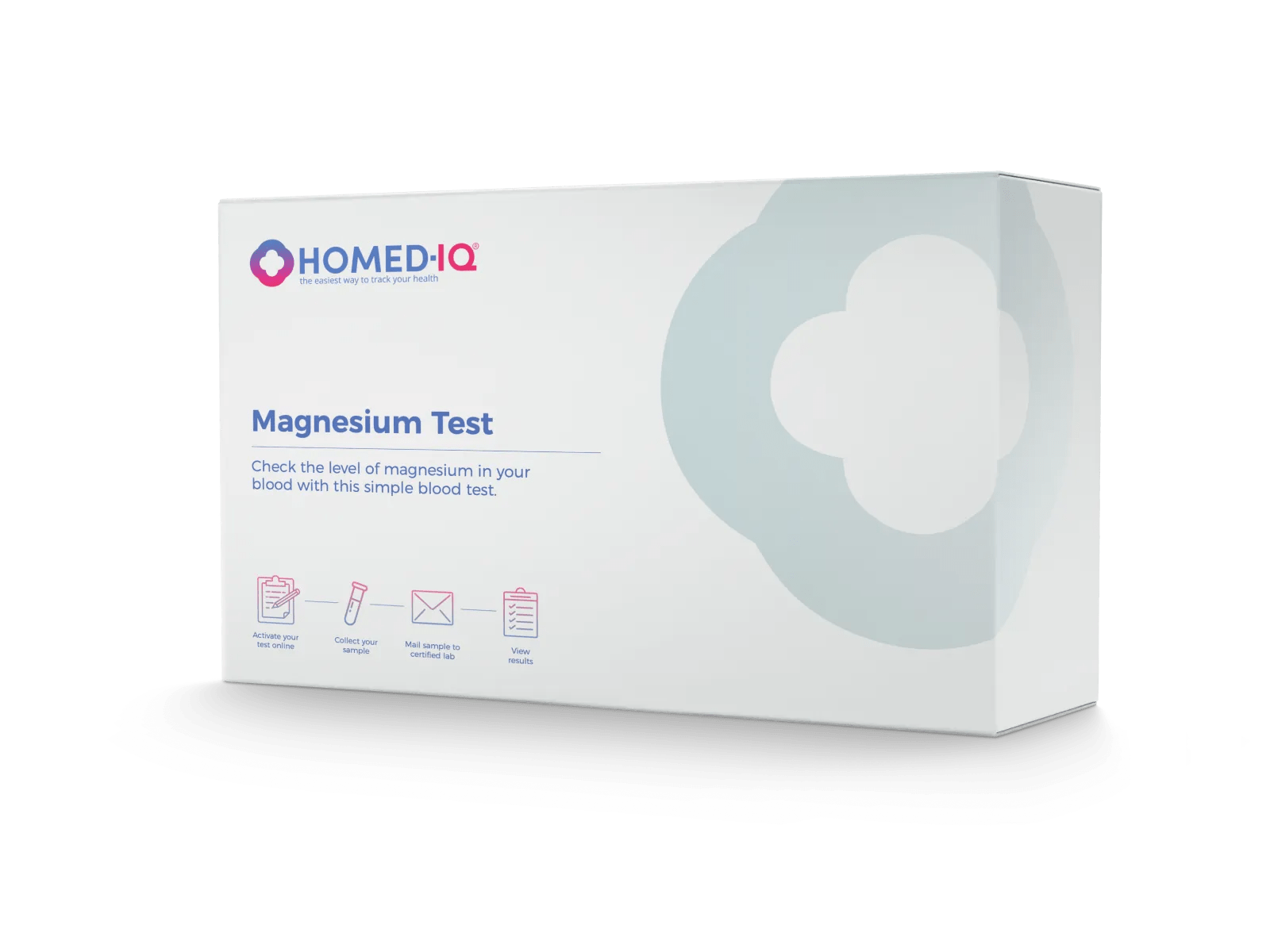 Magnesium Test Laboratory Blood Test From Home HomedIQ