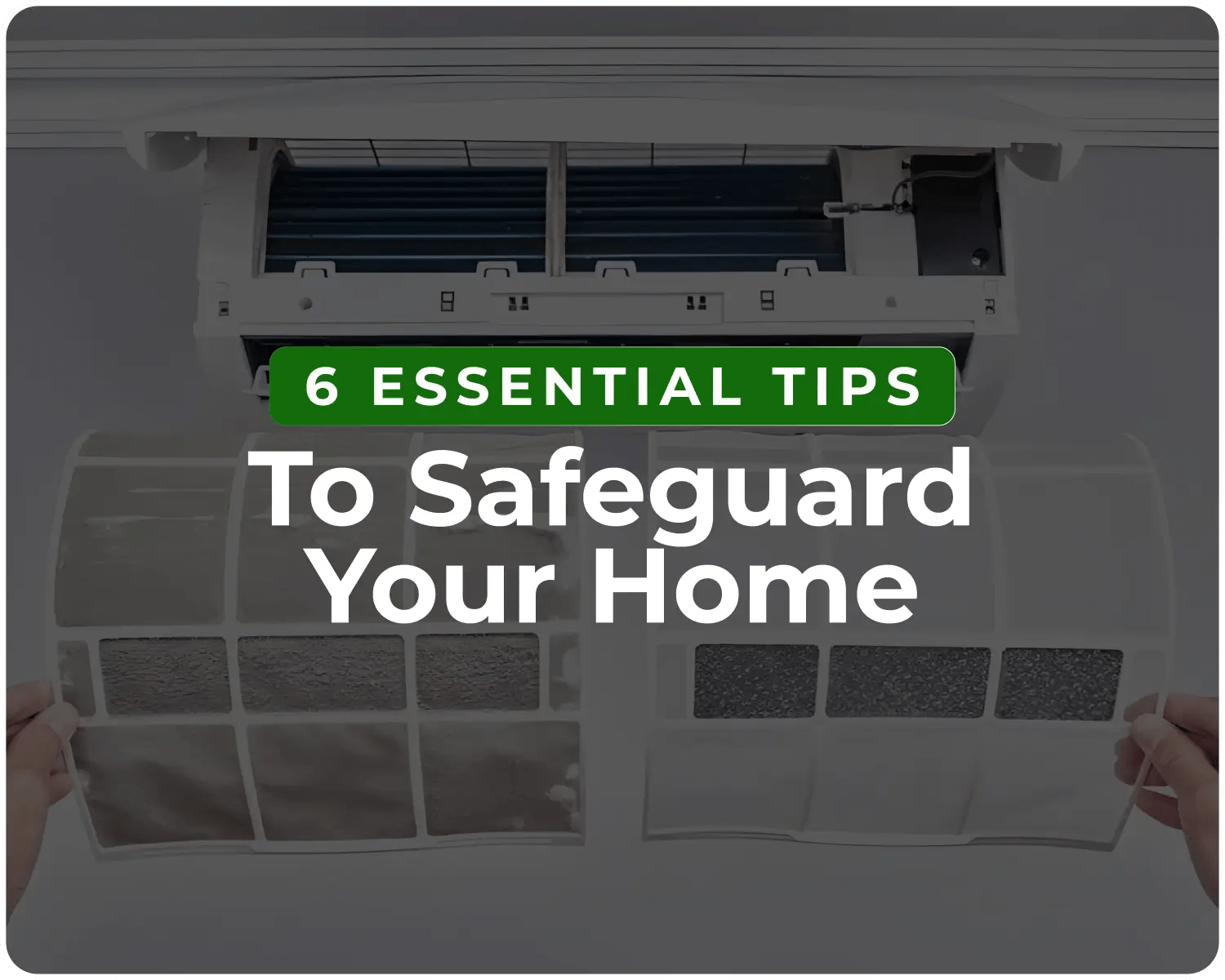 The Hidden Dangers of Mould and Bacteria in Your Air Conditioner Heal